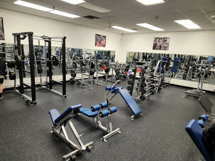 Andrews AFB West Fitness Center Picture 3