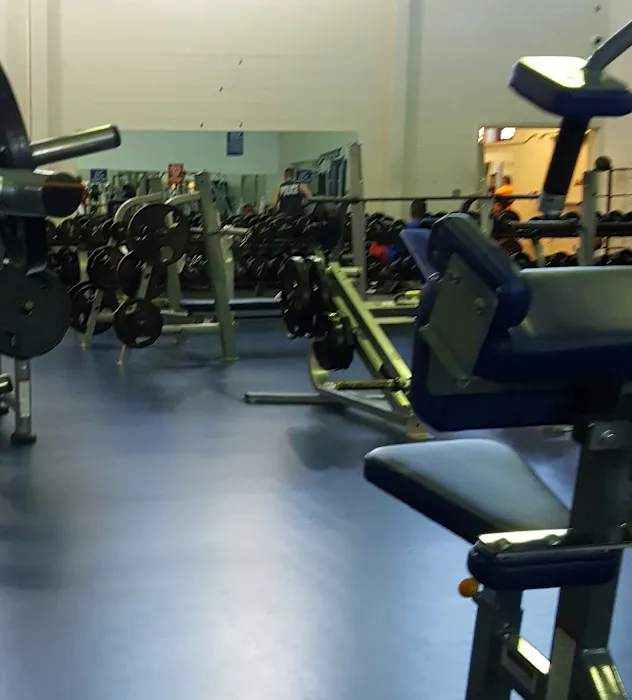 Andrews AFB West Fitness Center Picture 9