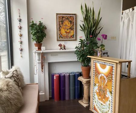 Namaskar Yoga Studio