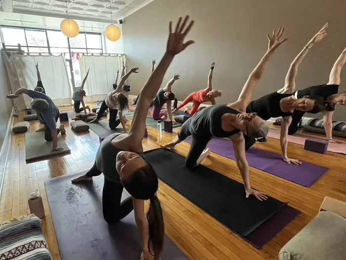 Namaskar Yoga Studio Picture 2