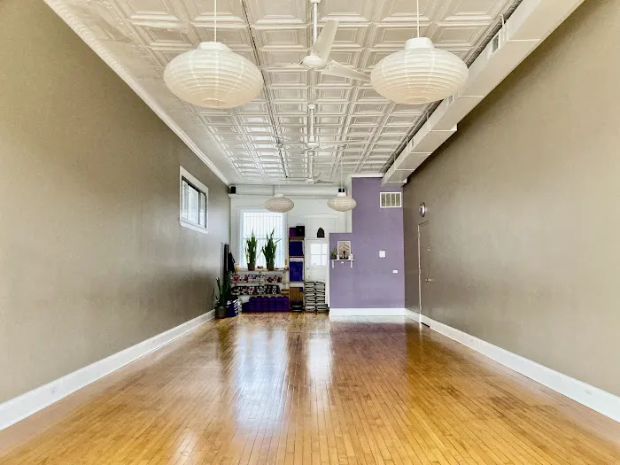 Namaskar Yoga Studio Picture 4
