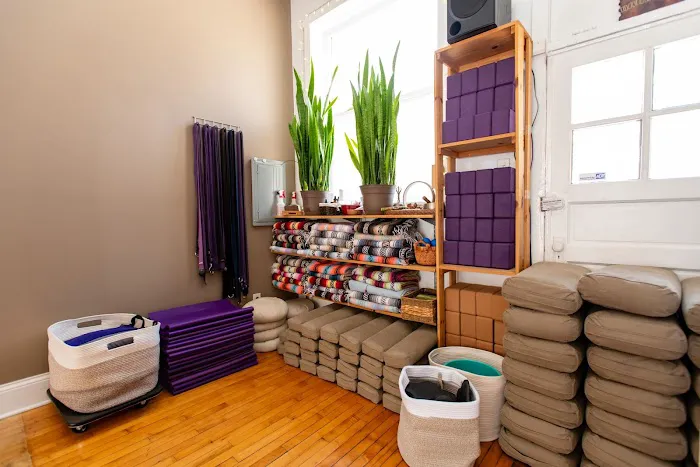 Namaskar Yoga Studio Picture 5