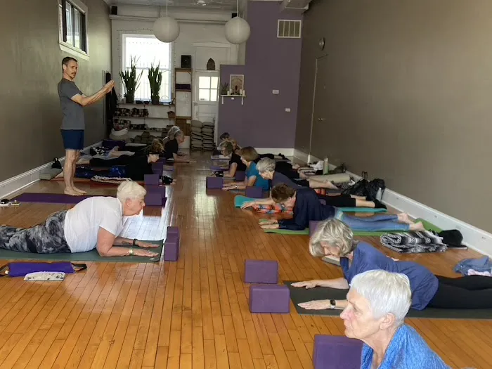 Namaskar Yoga Studio Picture 8