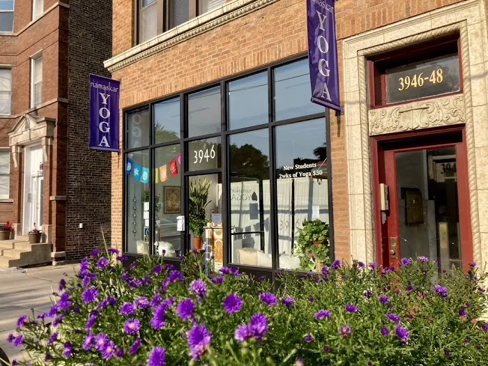 Namaskar Yoga Studio Picture 9