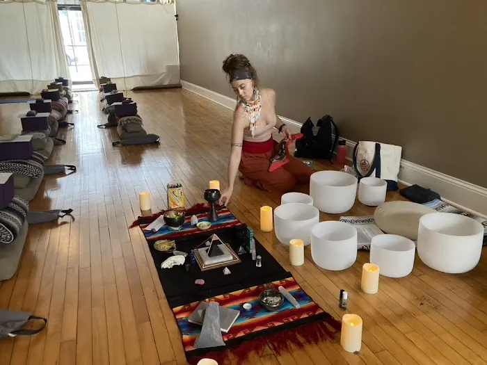 Namaskar Yoga Studio Picture 10