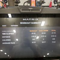 Tactical Fitness Center ico