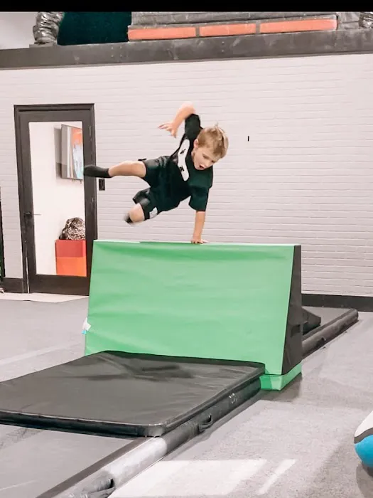 NinjaZone at Calvert Movement Academy Picture 1