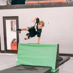NinjaZone at Calvert Movement Academy