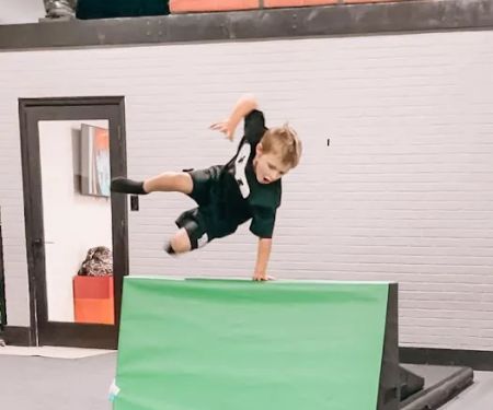 NinjaZone at Calvert Movement Academy