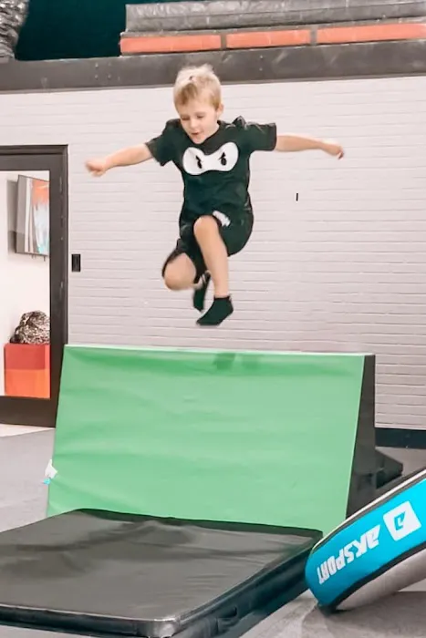 NinjaZone at Calvert Movement Academy Picture 3