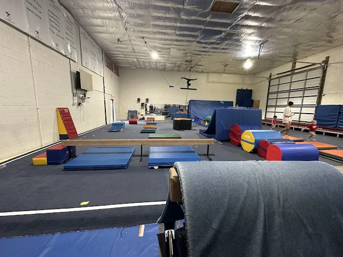 Jennie's Chesapeake Gymnastics Picture 2