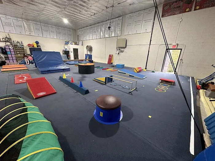 Jennie's Chesapeake Gymnastics Picture 1