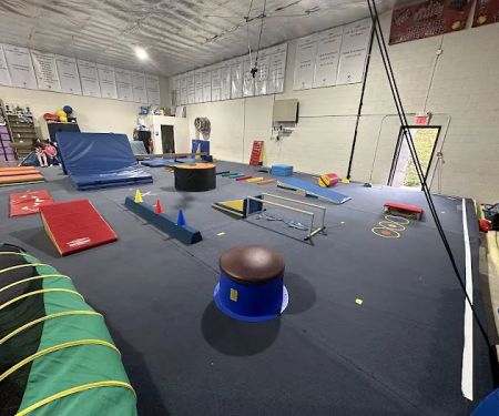 Jennie's Chesapeake Gymnastics