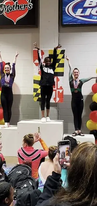 Jennie's Chesapeake Gymnastics Picture 4