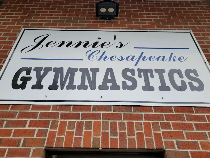Jennie's Chesapeake Gymnastics Picture 3