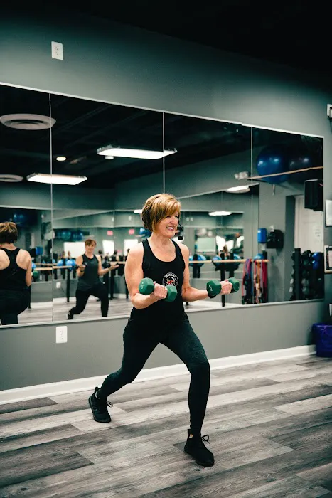 Chesapeake Health & Fitness Club Picture 9