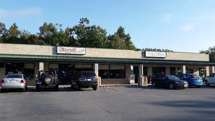 Chesapeake Health & Fitness Club Picture 1