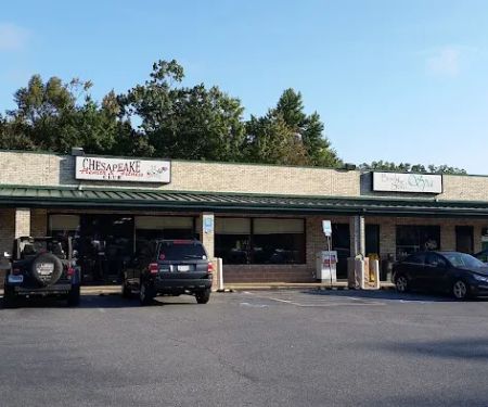 Chesapeake Health & Fitness Club