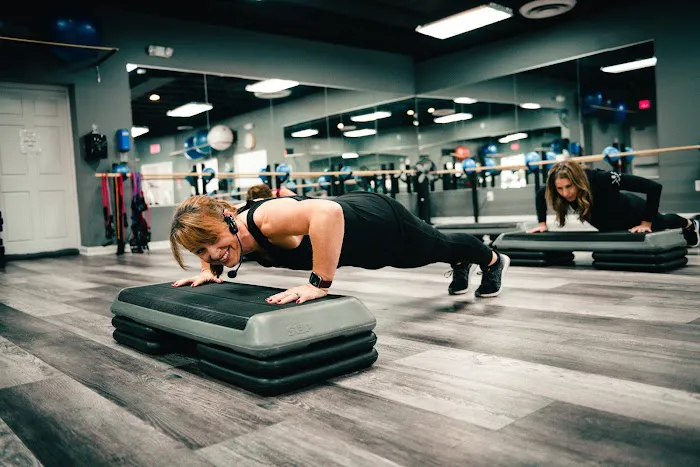 Chesapeake Health & Fitness Club Picture 8