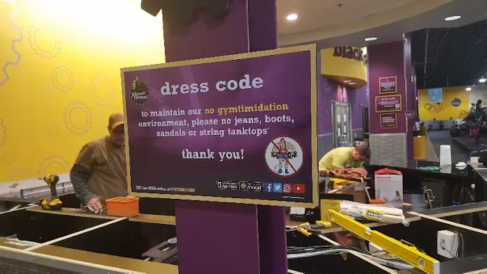 Planet Fitness Picture 5