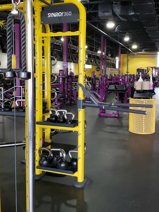 Planet Fitness Picture 4
