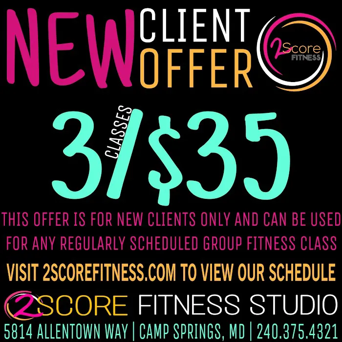 2Score Fitness Studio Picture 3