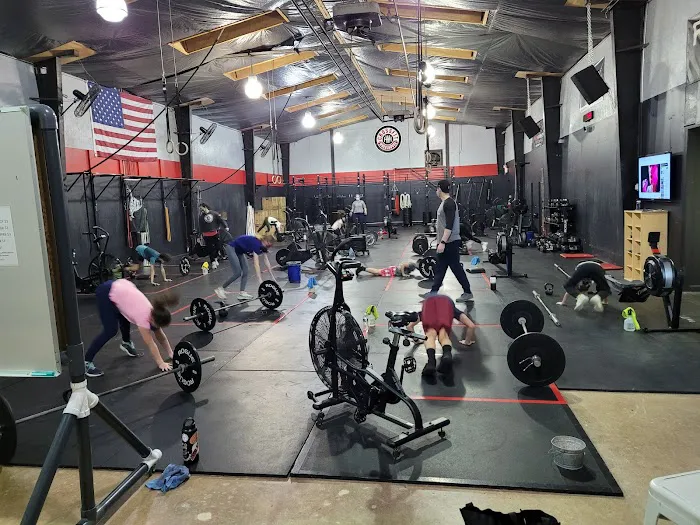 CrossFit Wheelhouse Picture 9