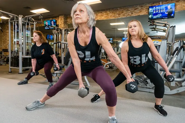Beyond Limits Fitness & Spa Picture 6