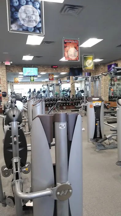 Beyond Limits Fitness & Spa Picture 8