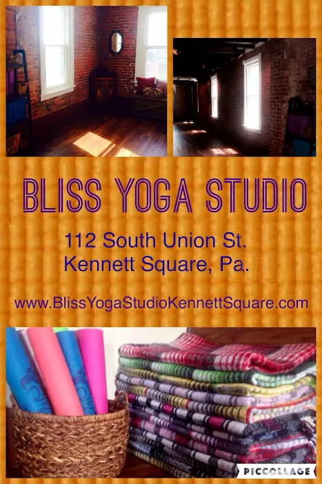 Bliss Yoga Studio Picture 1