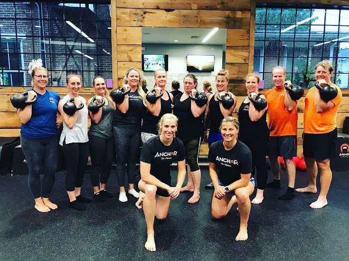 ANCHOR life + fitness Picture 8