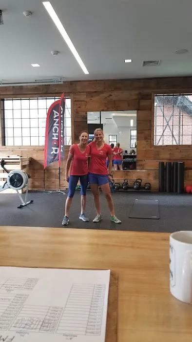 ANCHOR life + fitness Picture 1