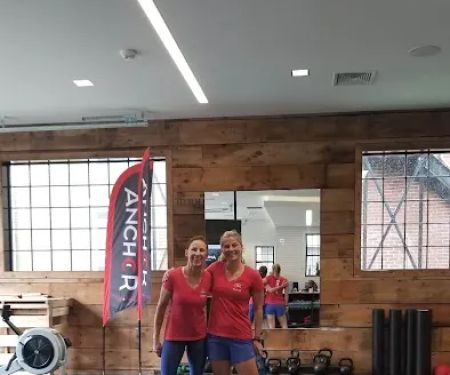 ANCHOR life + fitness