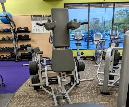 Anytime Fitness