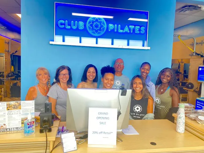 Club Pilates Picture 2
