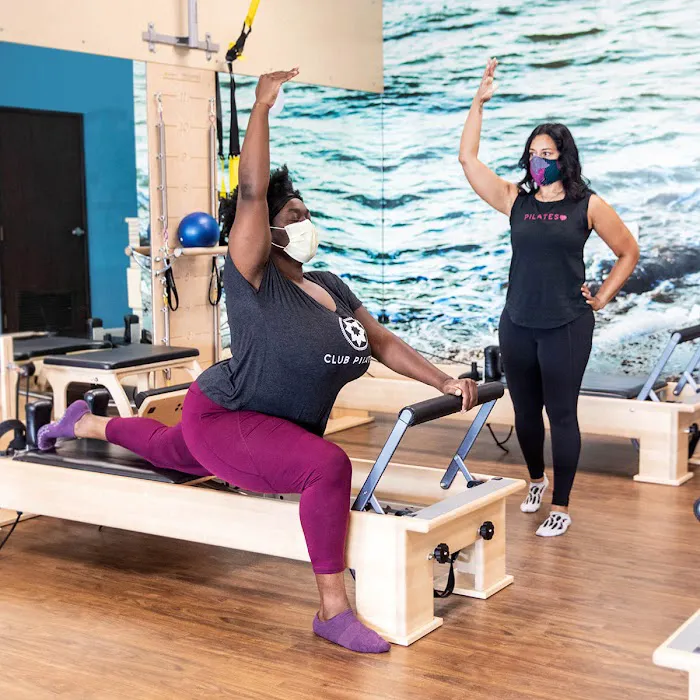 Club Pilates Picture 10
