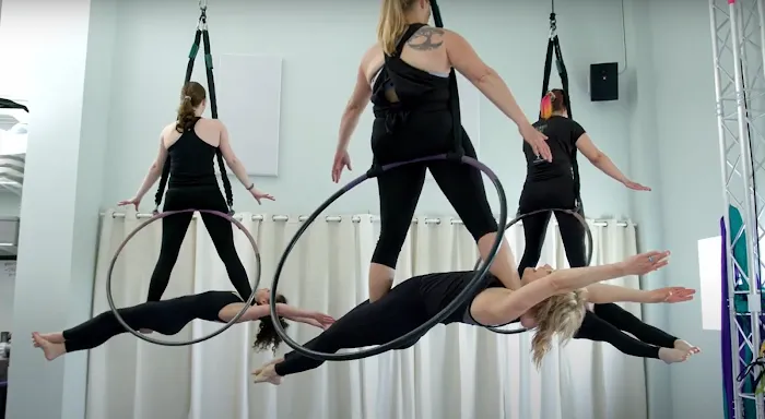 Aerial Fun & Fitness Picture 7