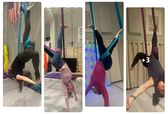 Aerial Fun & Fitness Picture 9