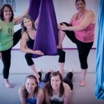 Aerial Fun & Fitness / Zina's Organics & Wellness