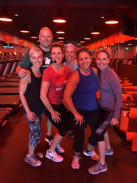 Orangetheory Fitness Picture 1