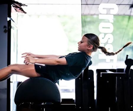 Crossfit Reconstructed