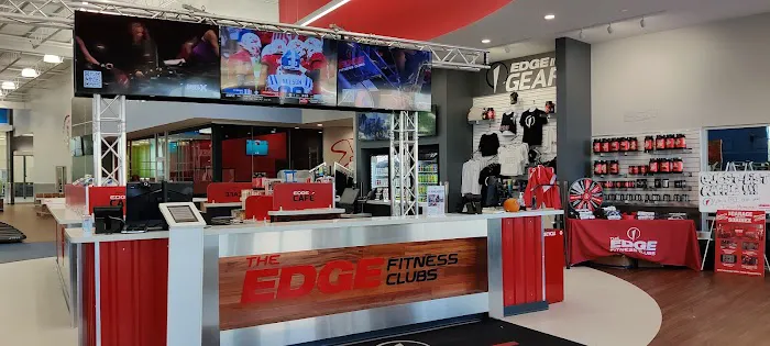 The Edge Fitness Clubs Picture 5