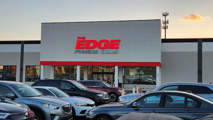 The Edge Fitness Clubs Picture 1