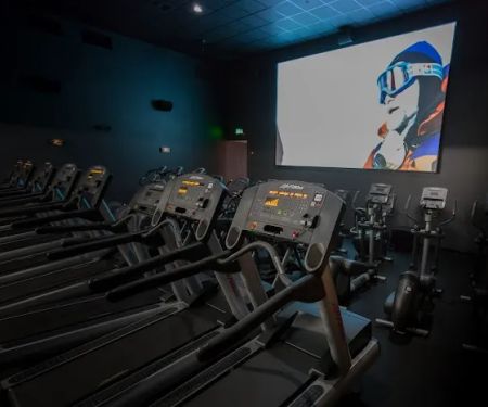 The Edge Fitness Clubs