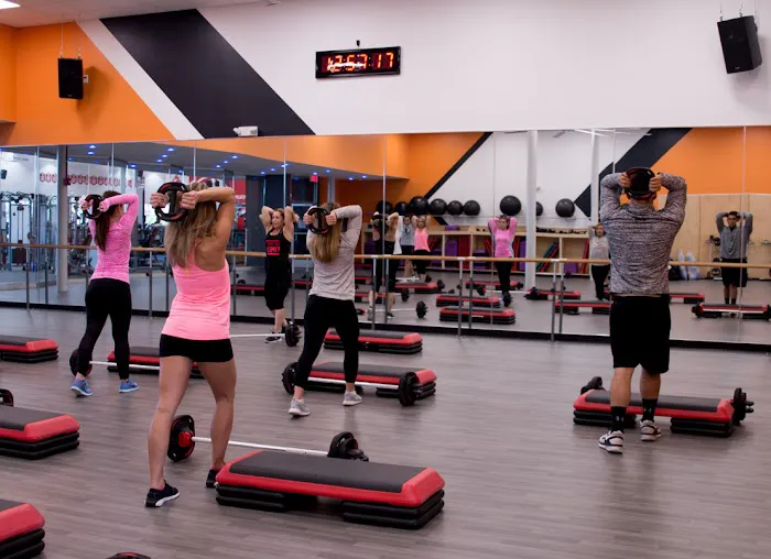 The Edge Fitness Clubs Picture 9