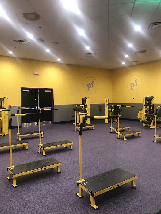 Planet Fitness Picture 1