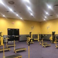 Planet Fitness ico