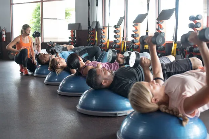 Orangetheory Fitness Picture 5