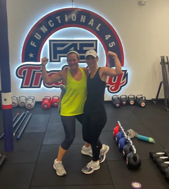 F45 Training Potomac Picture 1