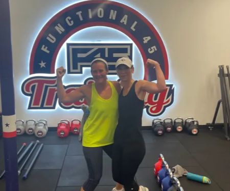 F45 Training Potomac